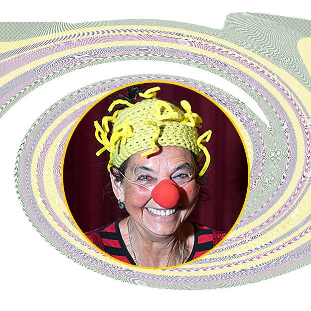 Tilly, Charakterclownin für Kinder